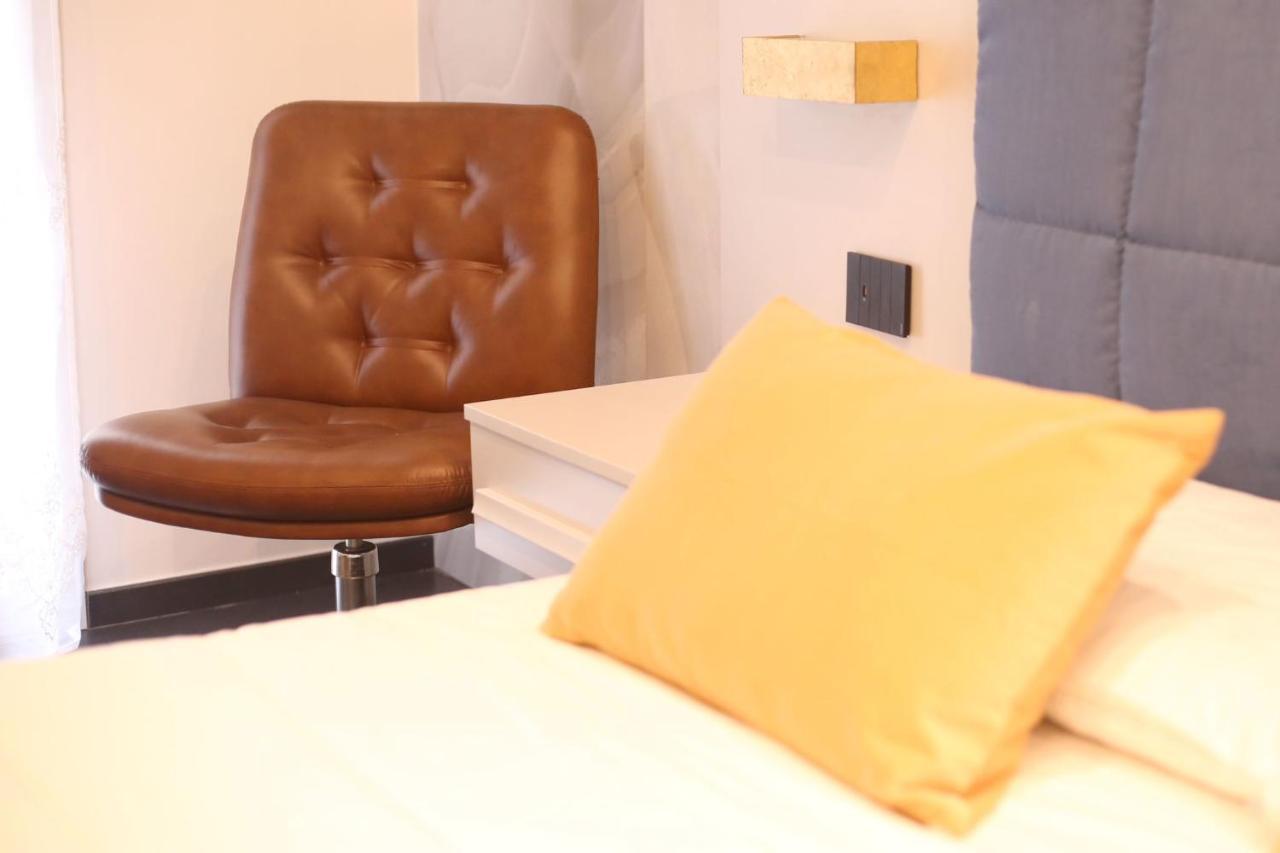 Guest House Colonna Palermo Dış mekan fotoğraf